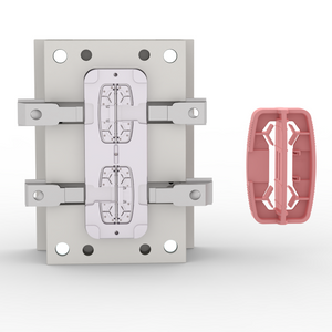 &Ccedil;in Enjeksiyon Kalıplama