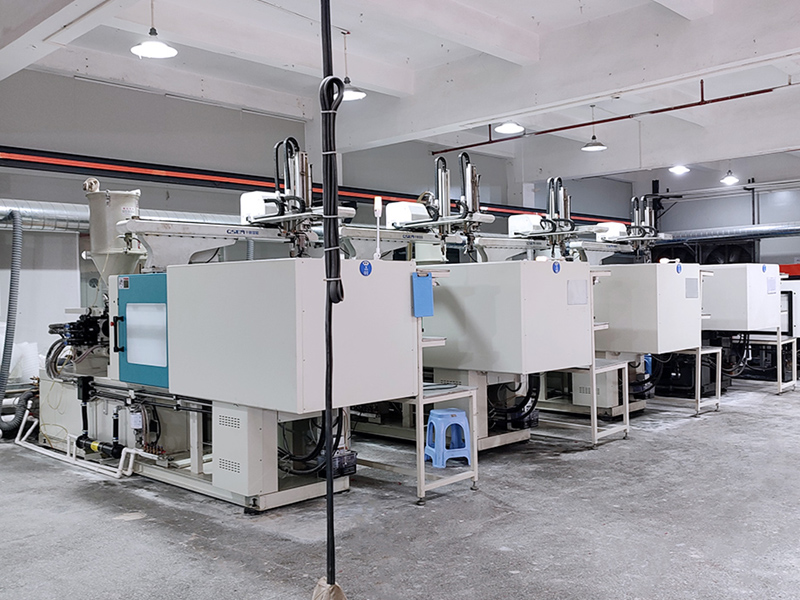 Dongguan Quanhao Kunststoffform Co., Ltd.